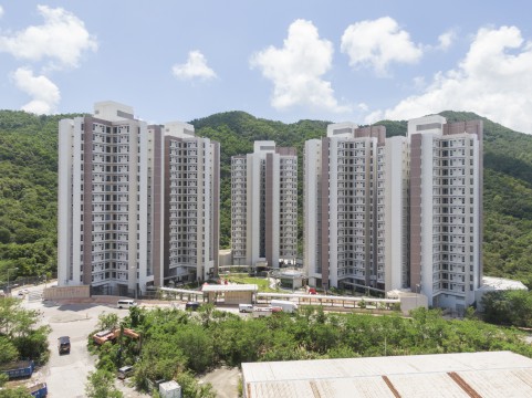 Design and Construction of Tseung Kwan O Pak Shing Kok Area 106 Fire Services Department Junior Staff Quarters
