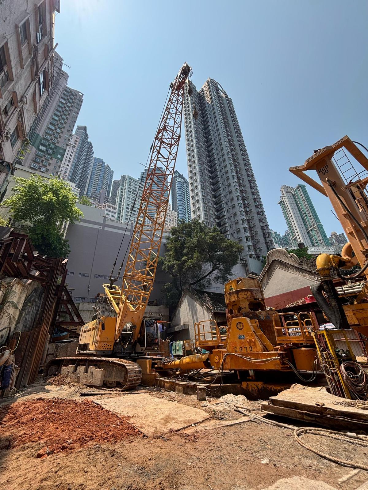 Steel Fixing Specification