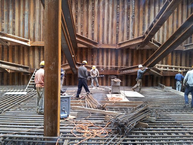 Steel Fixing Specification