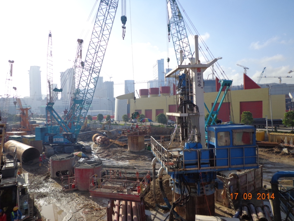 Steel Fixing Specification